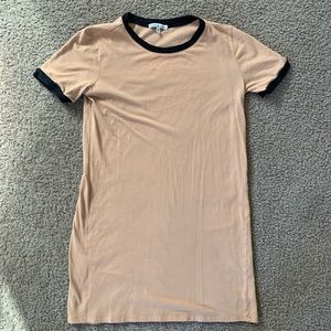 CHARLOTTE RUSSE TSHIRT DRESS